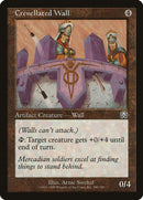 Crenellated Wall [Mercadian Masques] - The Mythic Store | 24h Order Processing