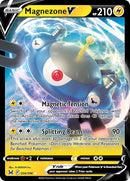 Magnezone V (056/196) [Sword & Shield: Lost Origin] - The Mythic Store | 24h Order Processing
