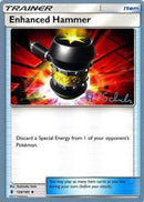 Enhanced Hammer (124/145) (Victory Map - Robin Schulz) [World Championships 2018] - The Mythic Store | 24h Order Processing