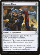 Pennon Blade [Commander Legends] - The Mythic Store | 24h Order Processing
