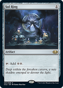 Sol Ring [Commander Collection: Black] - The Mythic Store | 24h Order Processing