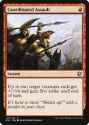 Coordinated Assault [Conspiracy: Take the Crown] - The Mythic Store | 24h Order Processing