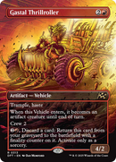 Gastal Thrillroller (Borderless) [Aetherdrift] - The Mythic Store | 24h Order Processing