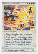 Personal Incarnation [Revised Edition] - The Mythic Store | 24h Order Processing