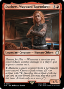 Duchess, Wayward Tavernkeep [Fallout] - The Mythic Store | 24h Order Processing