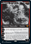 Chandra, Dressed to Kill [Innistrad: Double Feature] - The Mythic Store | 24h Order Processing