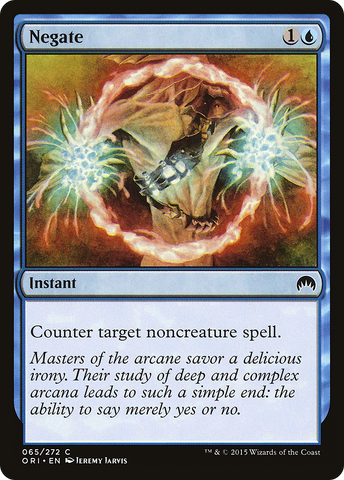 Negate [Magic Origins] - The Mythic Store | 24h Order Processing