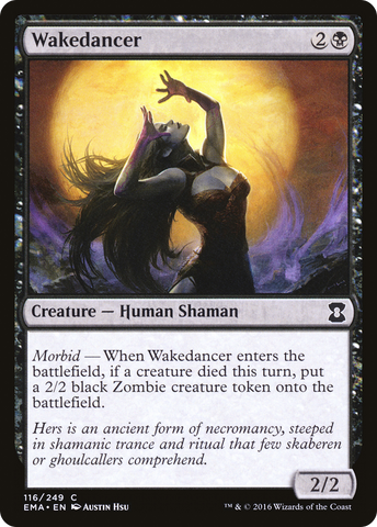Wakedancer [Eternal Masters] - The Mythic Store | 24h Order Processing