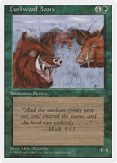 Durkwood Boars [Fourth Edition] - The Mythic Store | 24h Order Processing