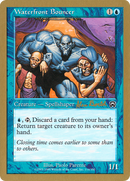Waterfront Bouncer (Alex Borteh) [World Championship Decks 2001] - The Mythic Store | 24h Order Processing