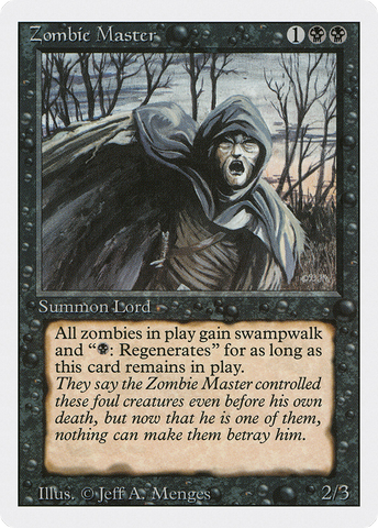 Zombie Master [Revised Edition] - The Mythic Store | 24h Order Processing