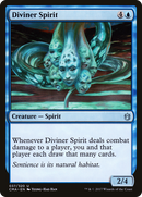 Diviner Spirit [Commander Anthology] - The Mythic Store | 24h Order Processing