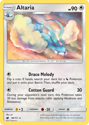 Altaria (80/111) [Sun & Moon: Crimson Invasion] - The Mythic Store | 24h Order Processing