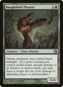 Roughshod Mentor [Duels of the Planeswalkers] - The Mythic Store | 24h Order Processing