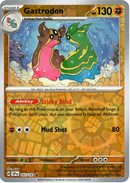 Gastrodon (107/191) [Scarlet & Violet: Surging Sparks] - The Mythic Store | 24h Order Processing