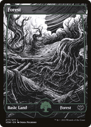 Forest (277) [Innistrad: Crimson Vow] - The Mythic Store | 24h Order Processing