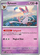 Sylveon (040/131) [Scarlet & Violet: Prismatic Evolutions] - The Mythic Store | 24h Order Processing