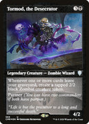 Tormod, the Desecrator (Etched) [Commander Legends] - The Mythic Store | 24h Order Processing