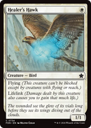 Healer's Hawk (0734) [Foundations] - The Mythic Store | 24h Order Processing