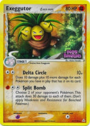 Exeggutor (41/110) (Delta Species) (Stamped) [EX: Holon Phantoms] - The Mythic Store | 24h Order Processing