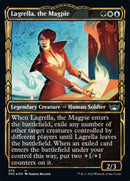 Lagrella, the Magpie (Showcase Golden Age Gilded Foil) [Streets of New Capenna] - The Mythic Store | 24h Order Processing