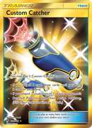 Custom Catcher (231/214) [Sun & Moon: Lost Thunder] - The Mythic Store | 24h Order Processing