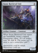 Stone Retrieval Unit [The Brothers' War] - The Mythic Store | 24h Order Processing