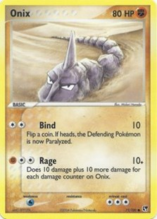 Onix (71/100) [EX: Battle Stadium] - The Mythic Store | 24h Order Processing