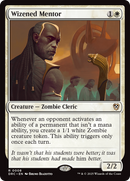 Wizened Mentor [Aetherdrift Commander] - The Mythic Store | 24h Order Processing