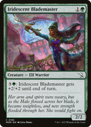 Iridescent Blademaster [March of the Machine] - The Mythic Store | 24h Order Processing