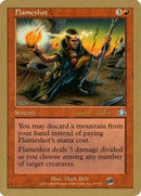 Flameshot (Janosch Kuhn) (SB) [World Championship Decks 2000] - The Mythic Store | 24h Order Processing