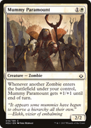 Mummy Paramount [Hour of Devastation] - The Mythic Store | 24h Order Processing