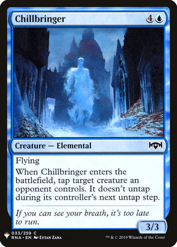 Chillbringer [Mystery Booster] - The Mythic Store | 24h Order Processing