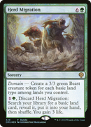 Herd Migration (Bundle) [Dominaria United] - The Mythic Store | 24h Order Processing
