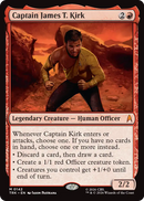 Captain James T. Kirk [Star Trek] - The Mythic Store | 24h Order Processing