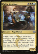Sultai Soothsayer [Khans of Tarkir] - The Mythic Store | 24h Order Processing