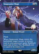 Snapcaster Mage (Borderless Alternate Art) [Regional Championship Qualifiers 2023] - The Mythic Store | 24h Order Processing