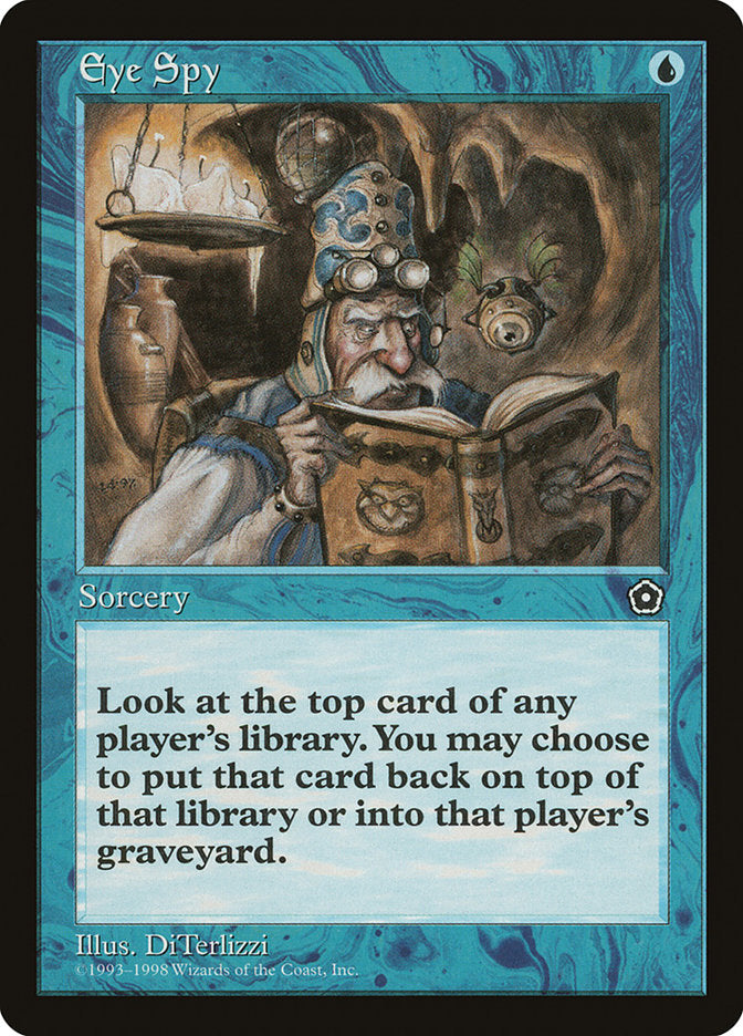 Eye Spy [Portal Second Age] - The Mythic Store | 24h Order Processing