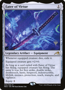 Eater of Virtue (Promo Pack) [Kamigawa: Neon Dynasty Promos] - The Mythic Store | 24h Order Processing