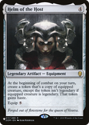 Helm of the Host [The List] - The Mythic Store | 24h Order Processing