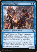 Prosperous Pirates [Jumpstart] - The Mythic Store | 24h Order Processing