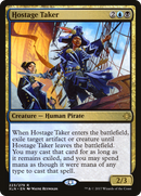 Hostage Taker [Ixalan] - The Mythic Store | 24h Order Processing