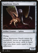 Sandstone Oracle [Zendikar Rising Commander] - The Mythic Store | 24h Order Processing