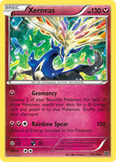 Xerneas (96/146) (Theme Deck Exclusive) [XY: Base Set] - The Mythic Store | 24h Order Processing