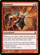 Mindmoil [The List] - The Mythic Store | 24h Order Processing