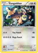 Kangaskhan (75/124) [XY: Fates Collide] - The Mythic Store | 24h Order Processing