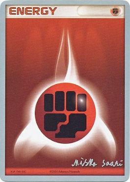 Fighting Energy (Suns & Moons - Miska Saari) [World Championships 2006] - The Mythic Store | 24h Order Processing
