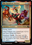 The Squadron Sinister [Marvel Super Heroes Commander] - The Mythic Store | 24h Order Processing