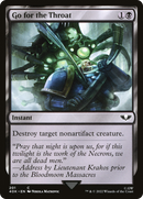 Go for the Throat [Warhammer 40,000] - The Mythic Store | 24h Order Processing