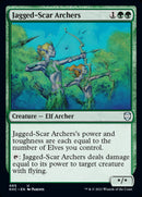 Jagged-Scar Archers [Kaldheim Commander] - The Mythic Store | 24h Order Processing
